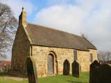 St Peter Church burial ground, Hilton